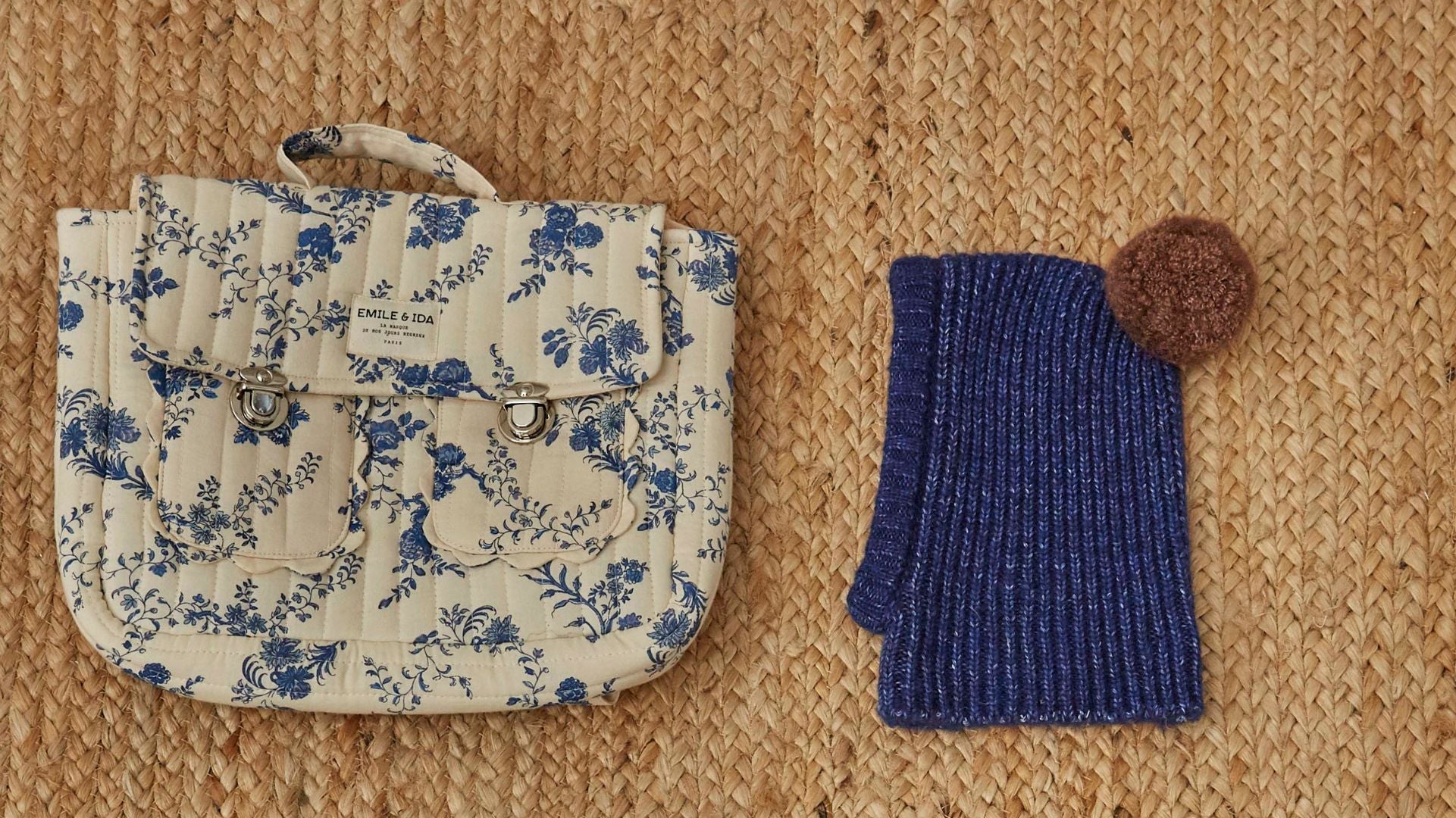 Back-to-school selection – Emile et Ida