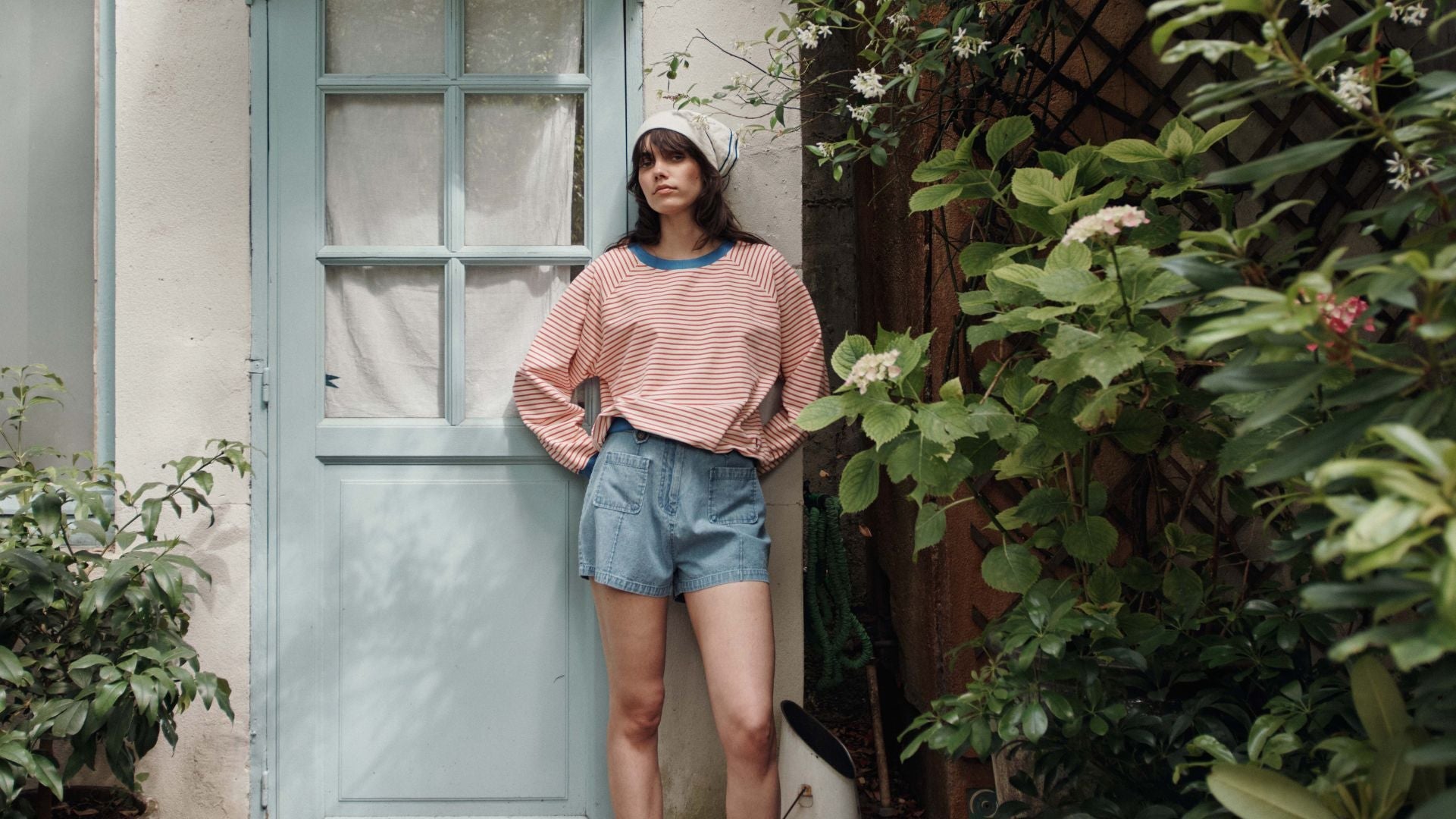 Women - Pants & shorts – Emile et Ida