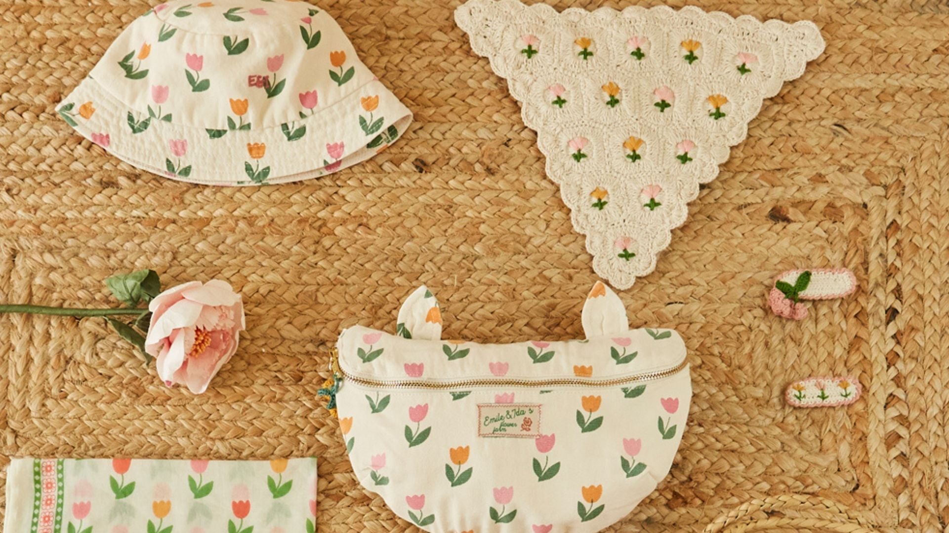 Girl - Accessories – Emile et Ida