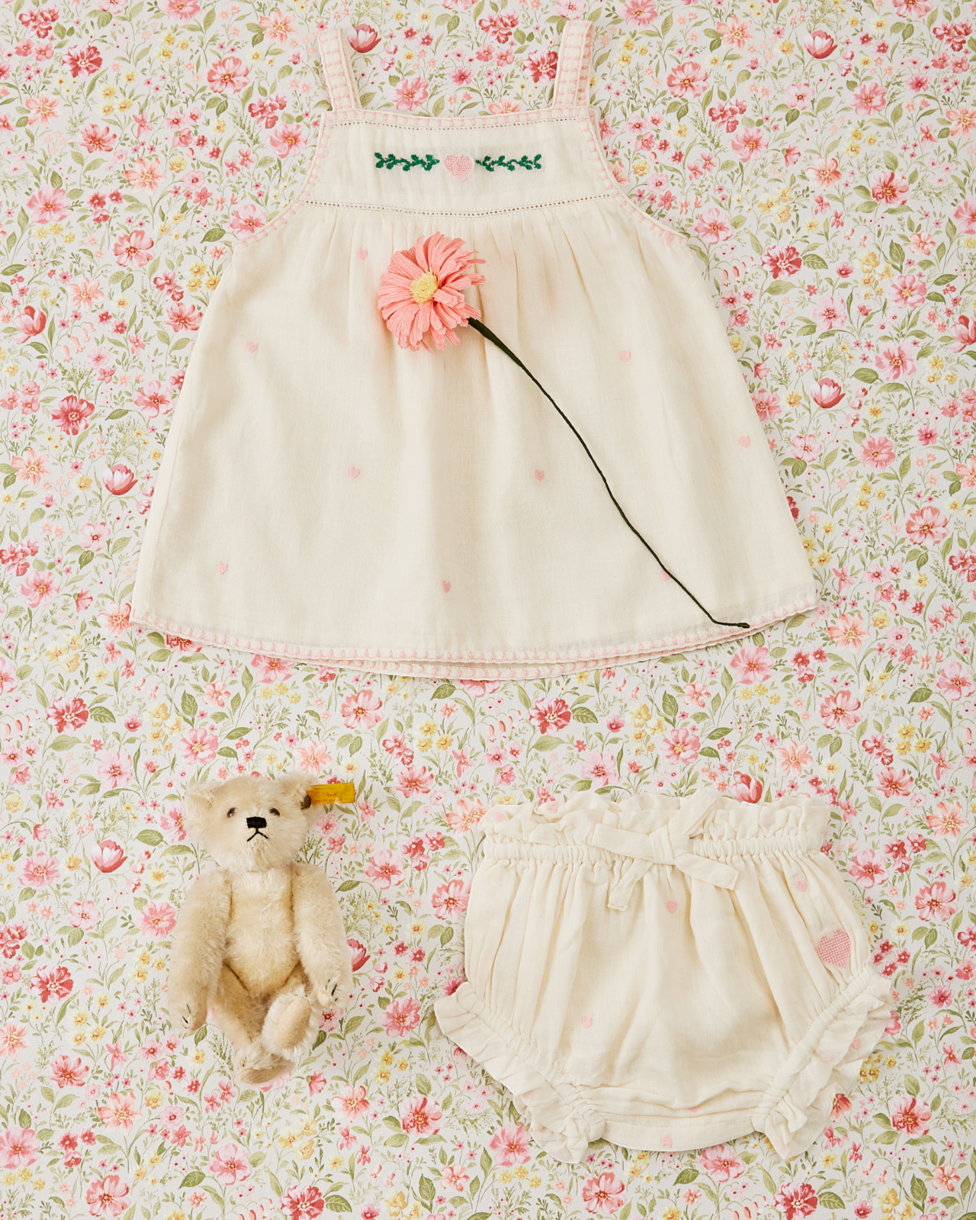 Tu baby girl 2024 clothes