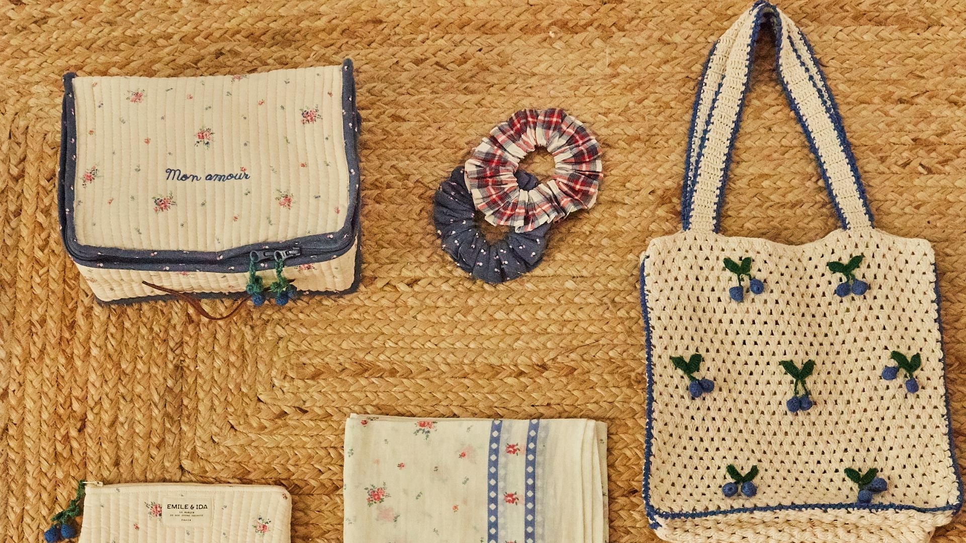 Accessoires Maison – Emile Et Ida – Emile et Ida