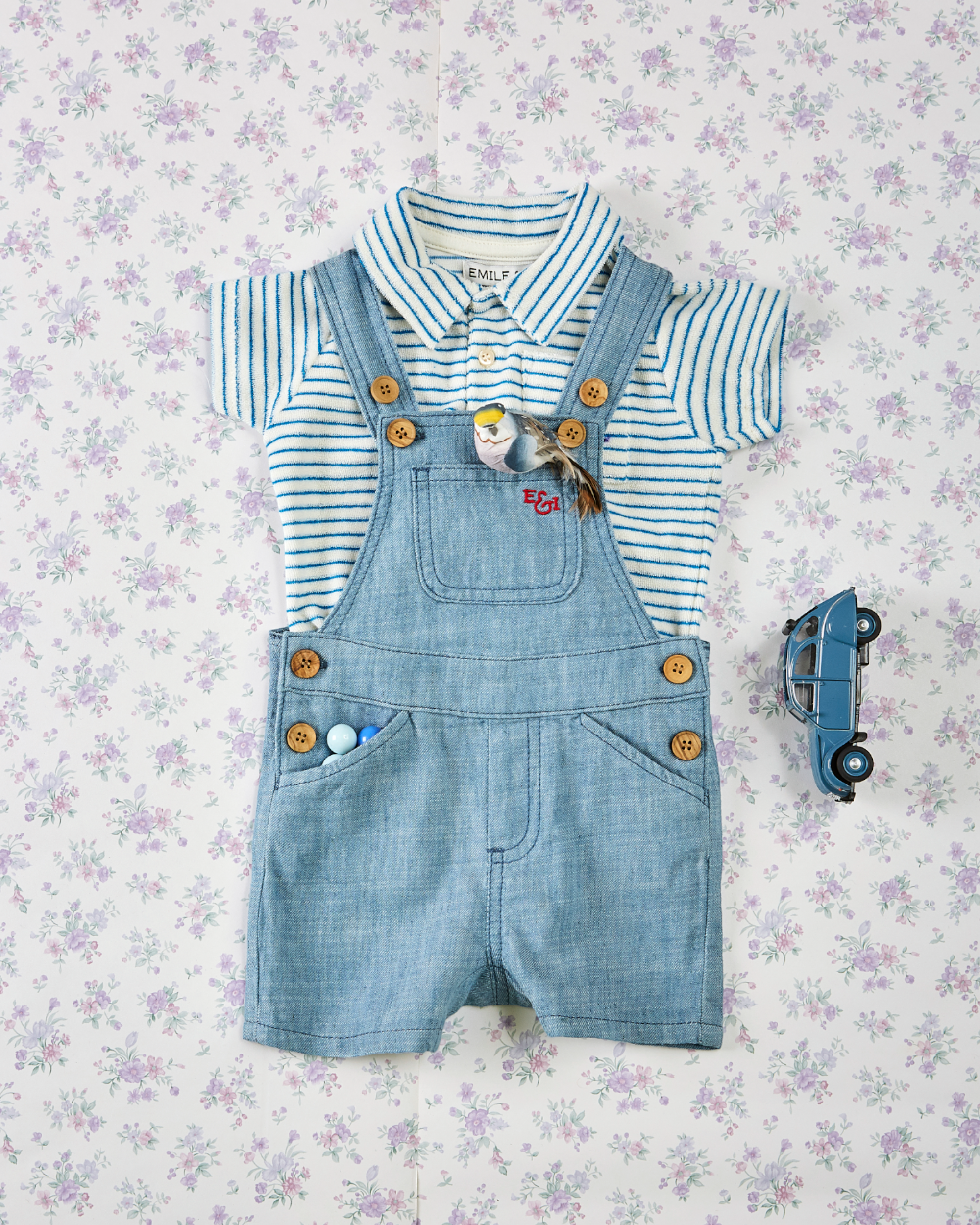 look bebe garcon ete