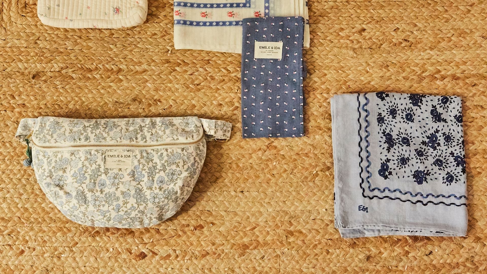 Woman - Accessories – Emile et Ida