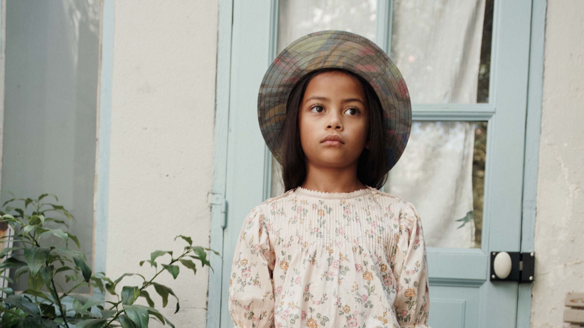 The girl's wardrobes – Emile et Ida