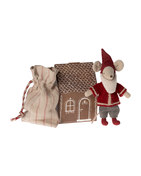 PERE NOEL SOURIS - MAILEG