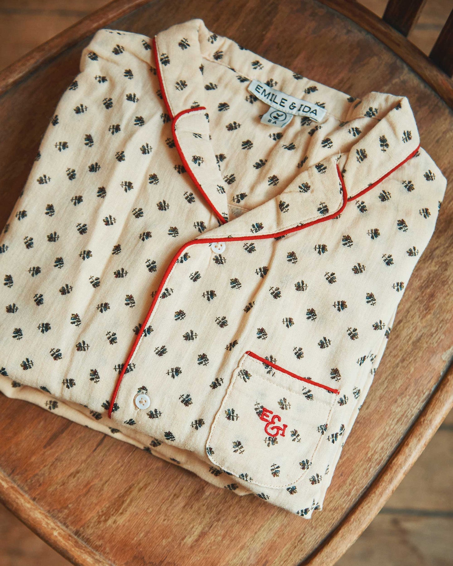 Pyjama chardon