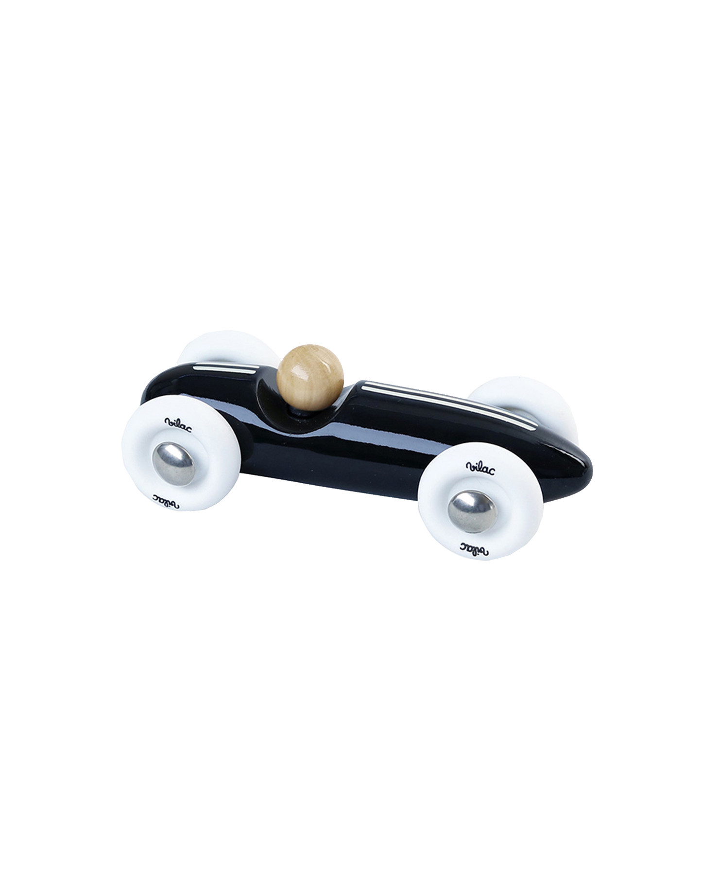 VOITURE GRAND PRIX VINTAGE PM NOIR - VILAC