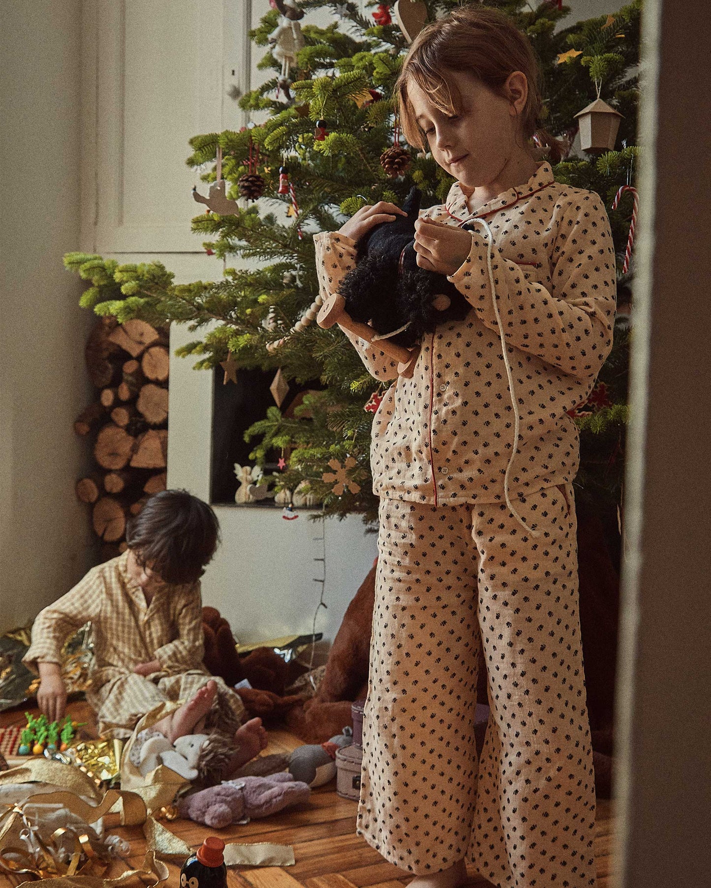 Pyjama chardon