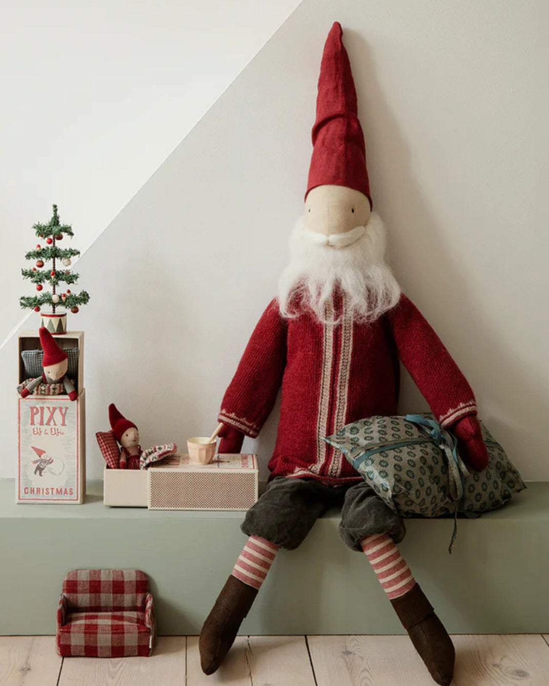 Père Noël 85 cm - Maileg