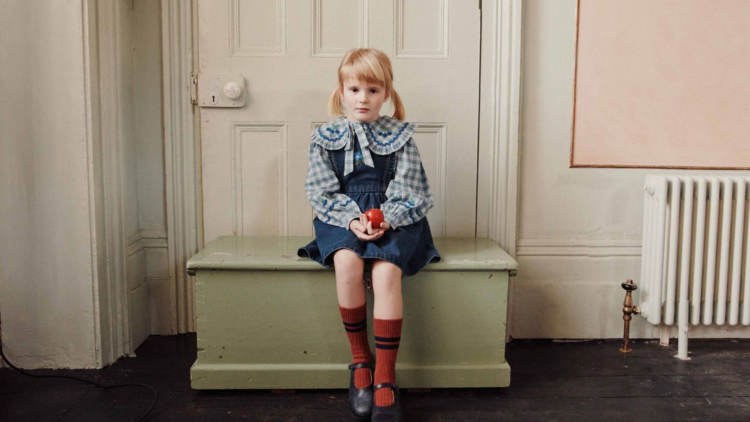 Lookbook fille