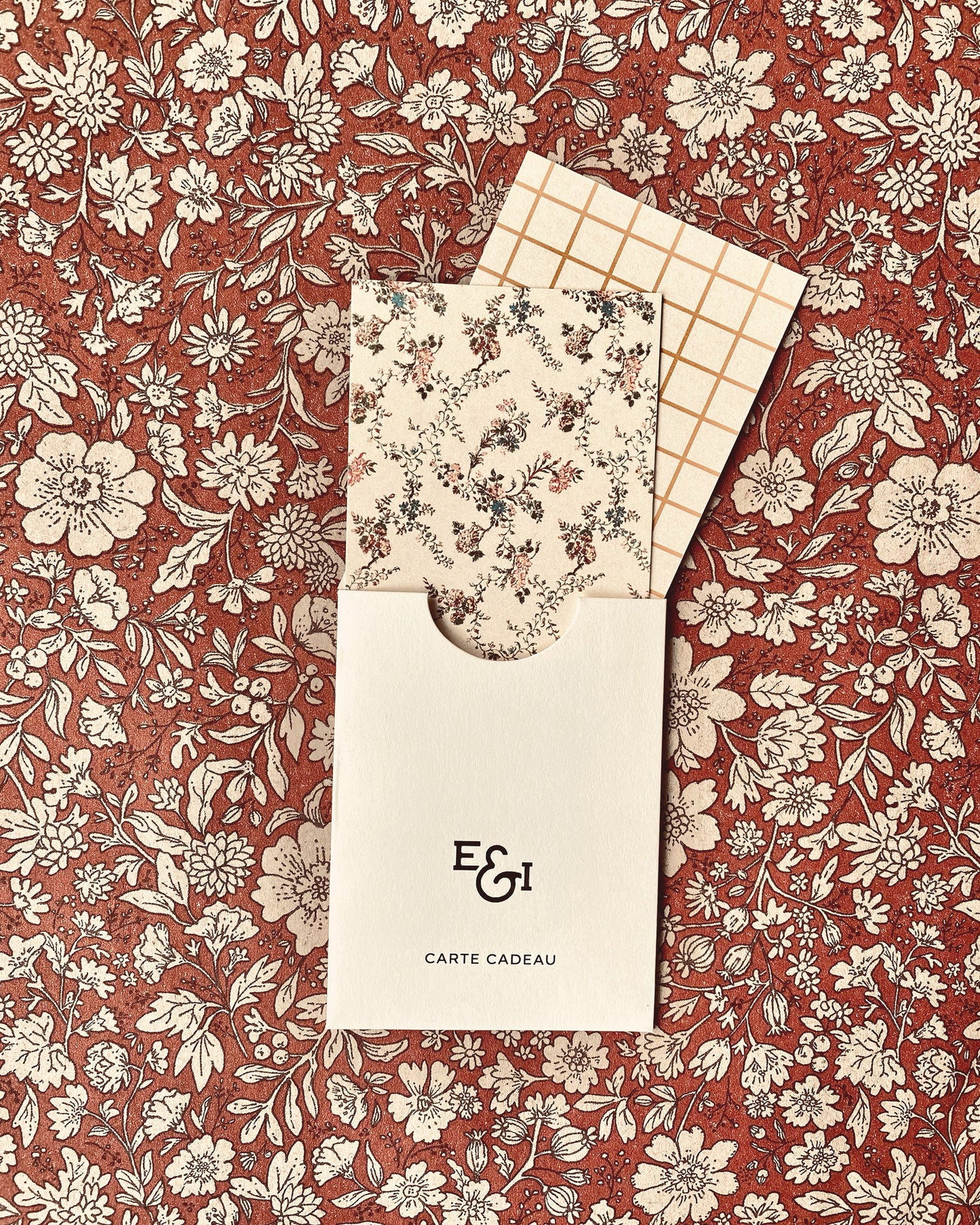 Physical Gift Card - Orchid