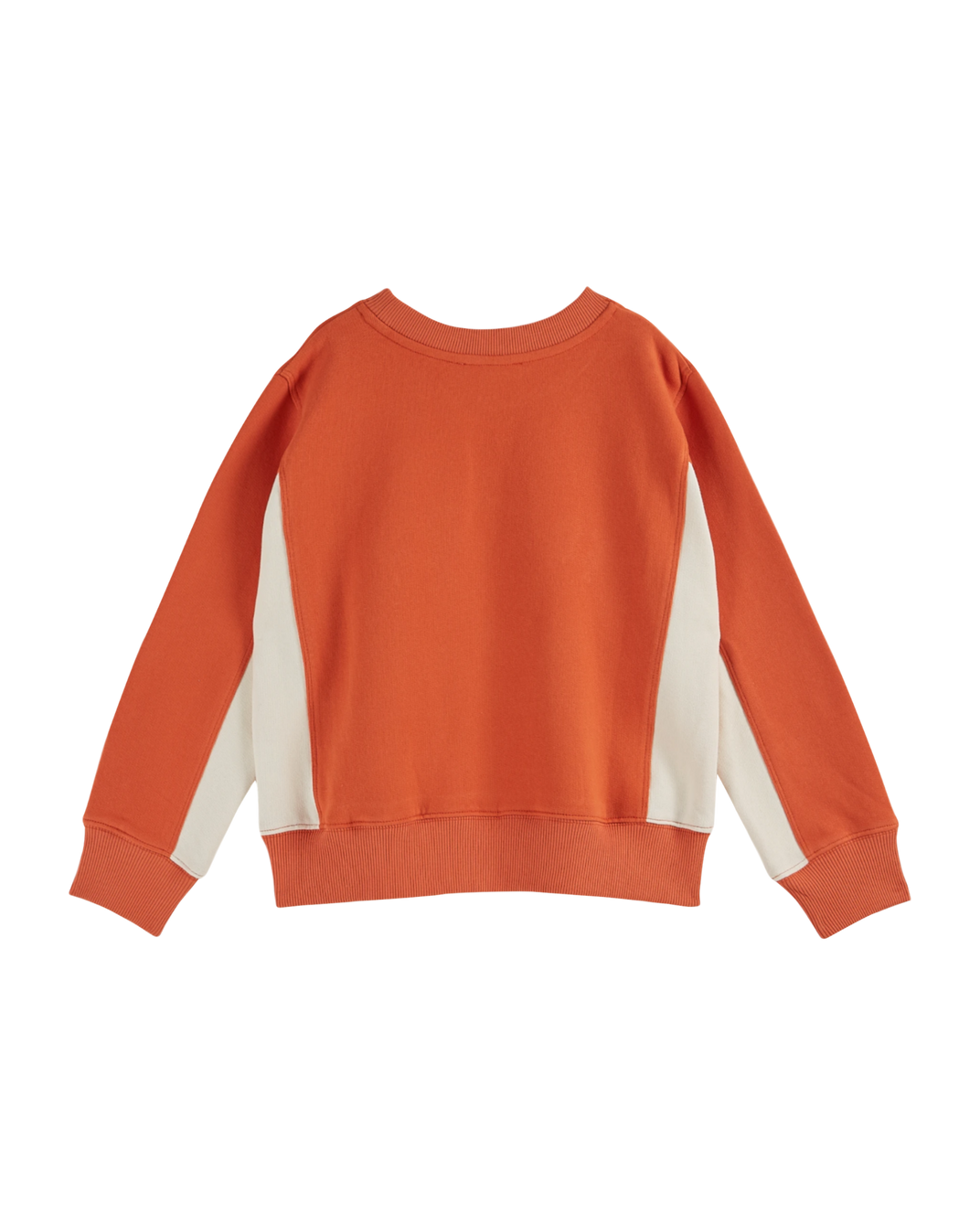 Sweat Forever Rock bicolore orange