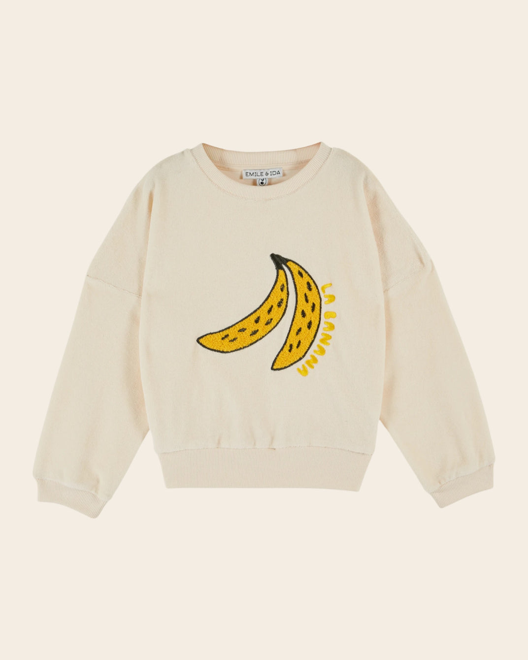 Sweat - La banana crème