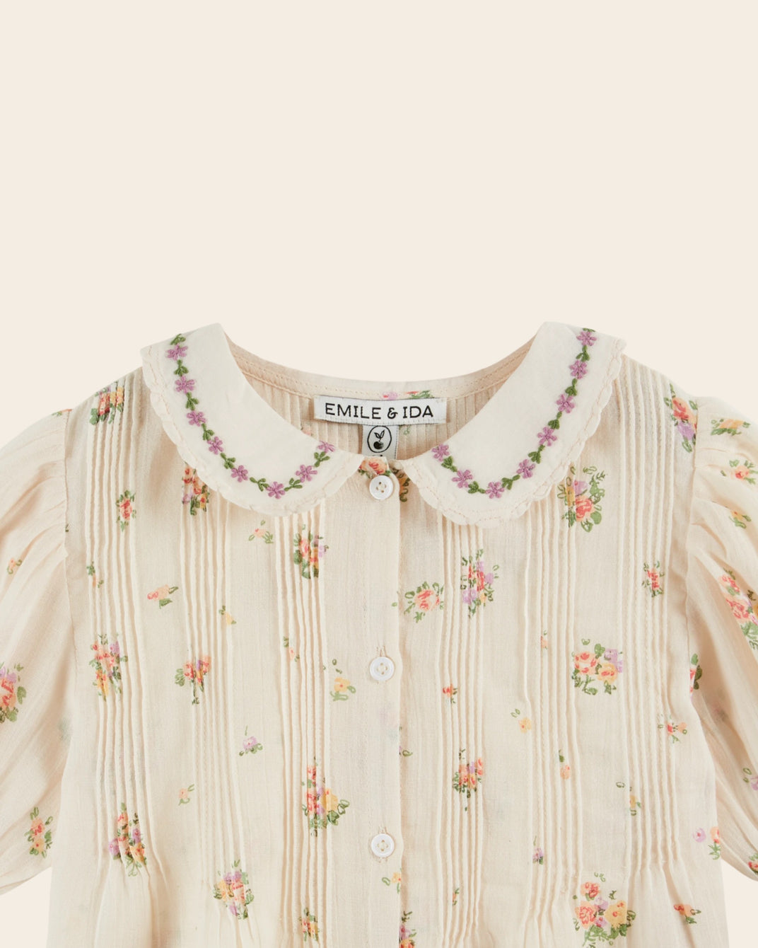 Blouse - Fleuri althea