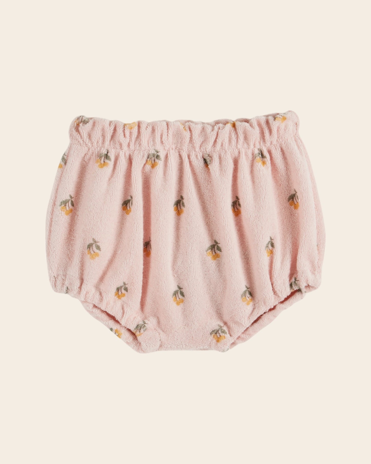 Bloomer - Éponge cerisette rose