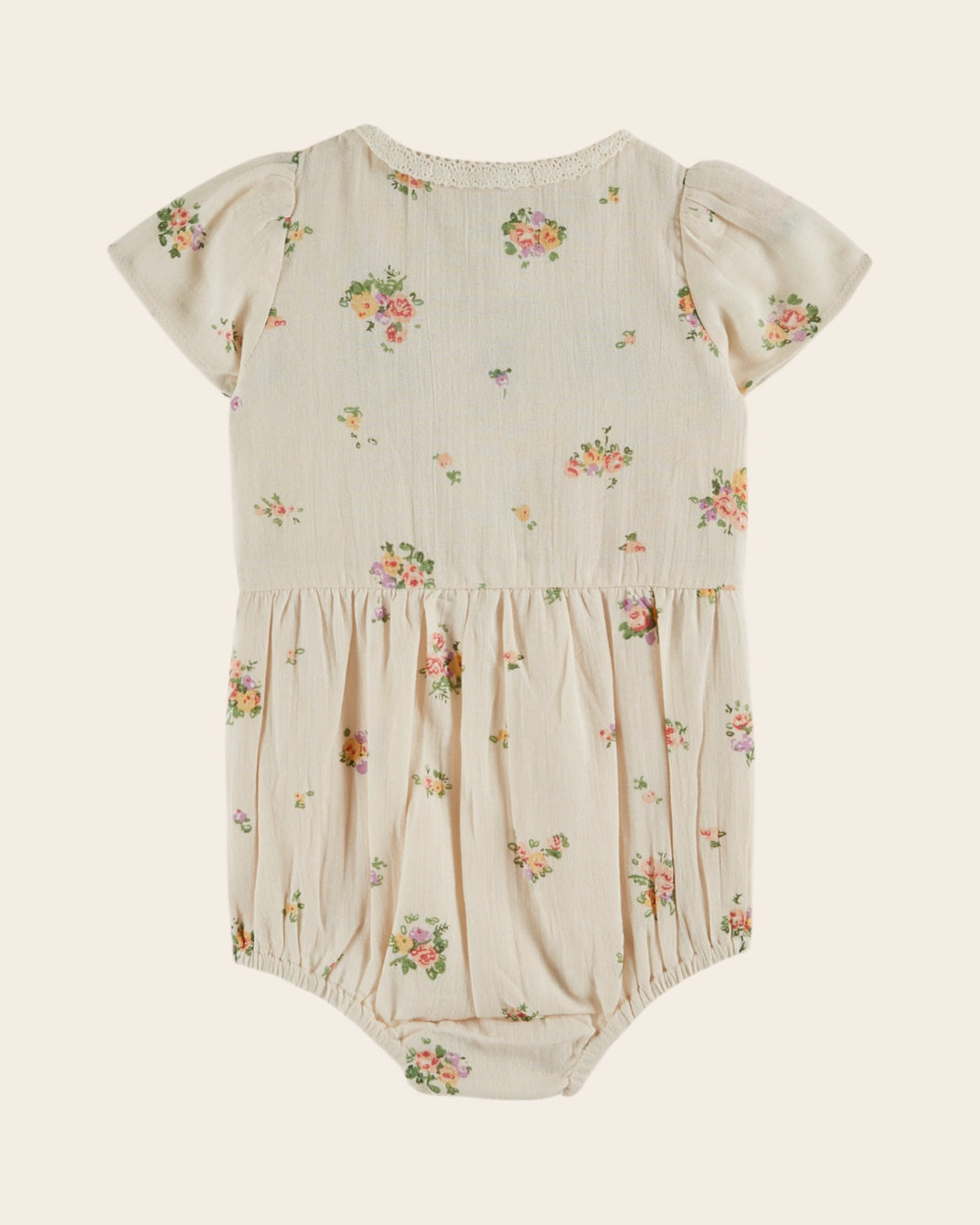 Combibloomer - Smocké fleuri althea