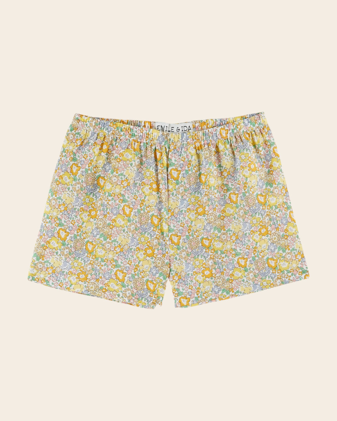 Short - Liberty jaune