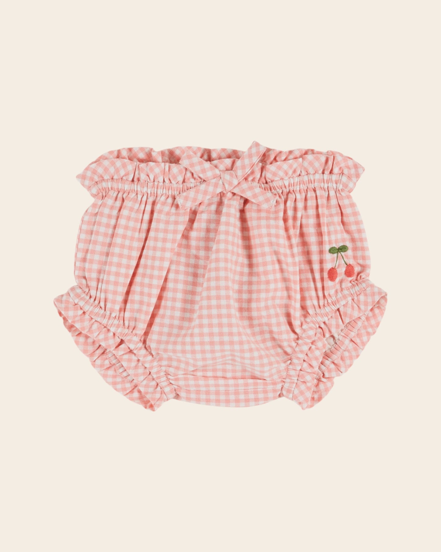 Bloomer - Vichy rose