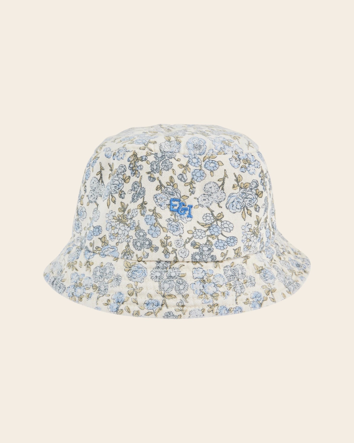 Bob - Fleuri bleu