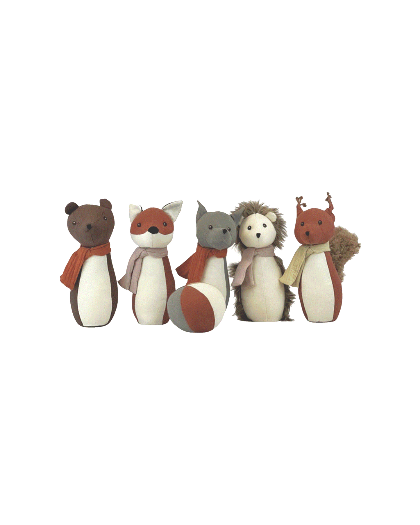 JEU DE QUILLES FORET - EGMONT TOYS