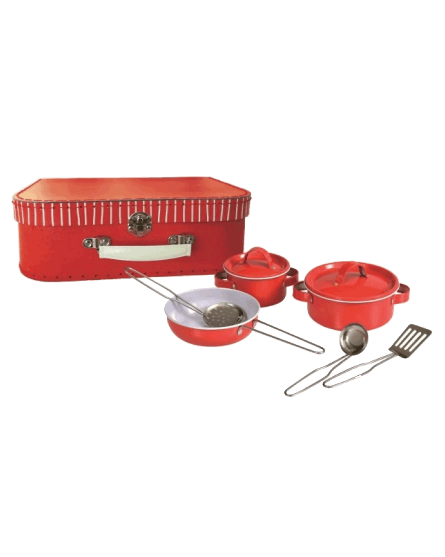 set dinette rouge - egmont toys