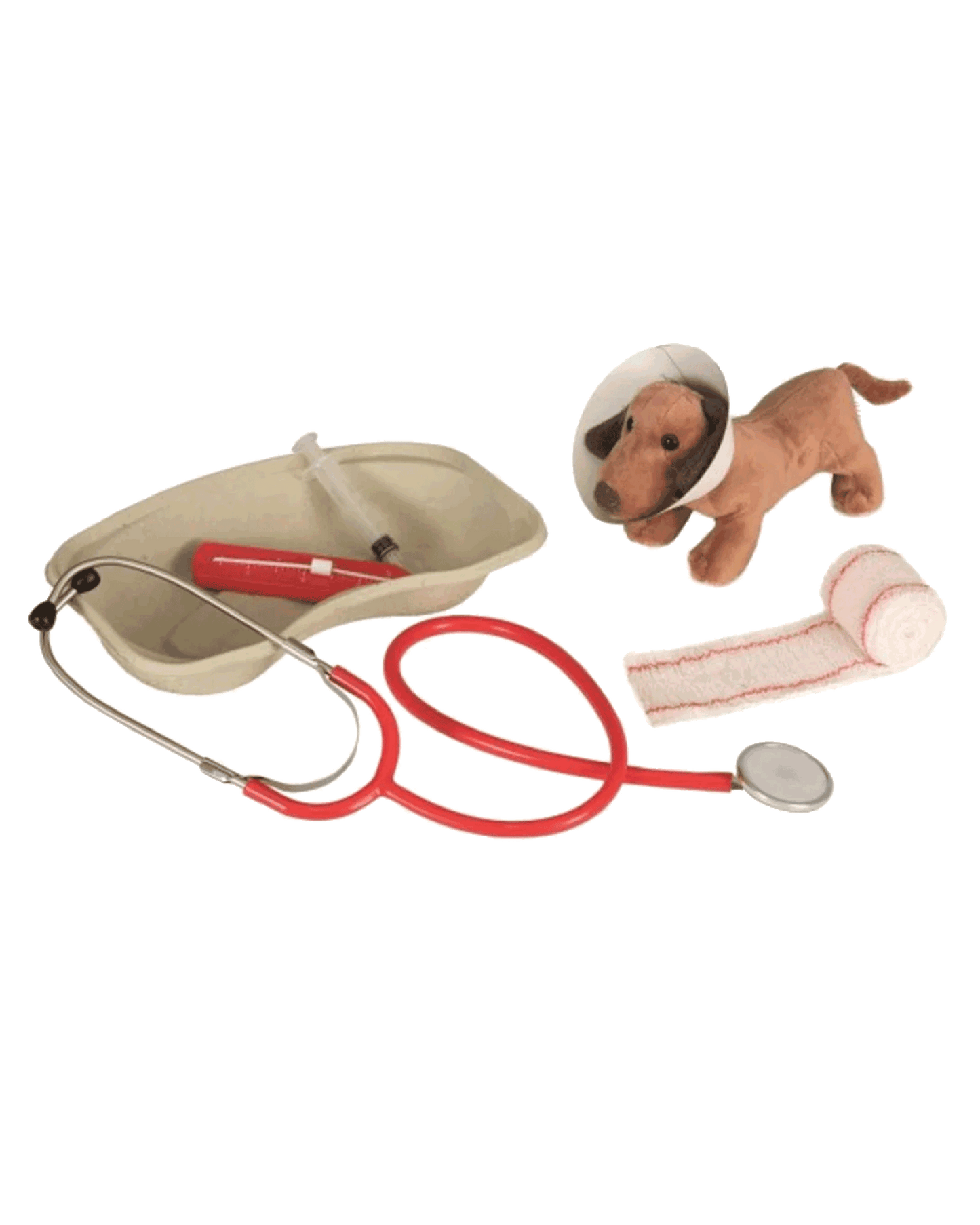 valise de veterinaire - egmont toys