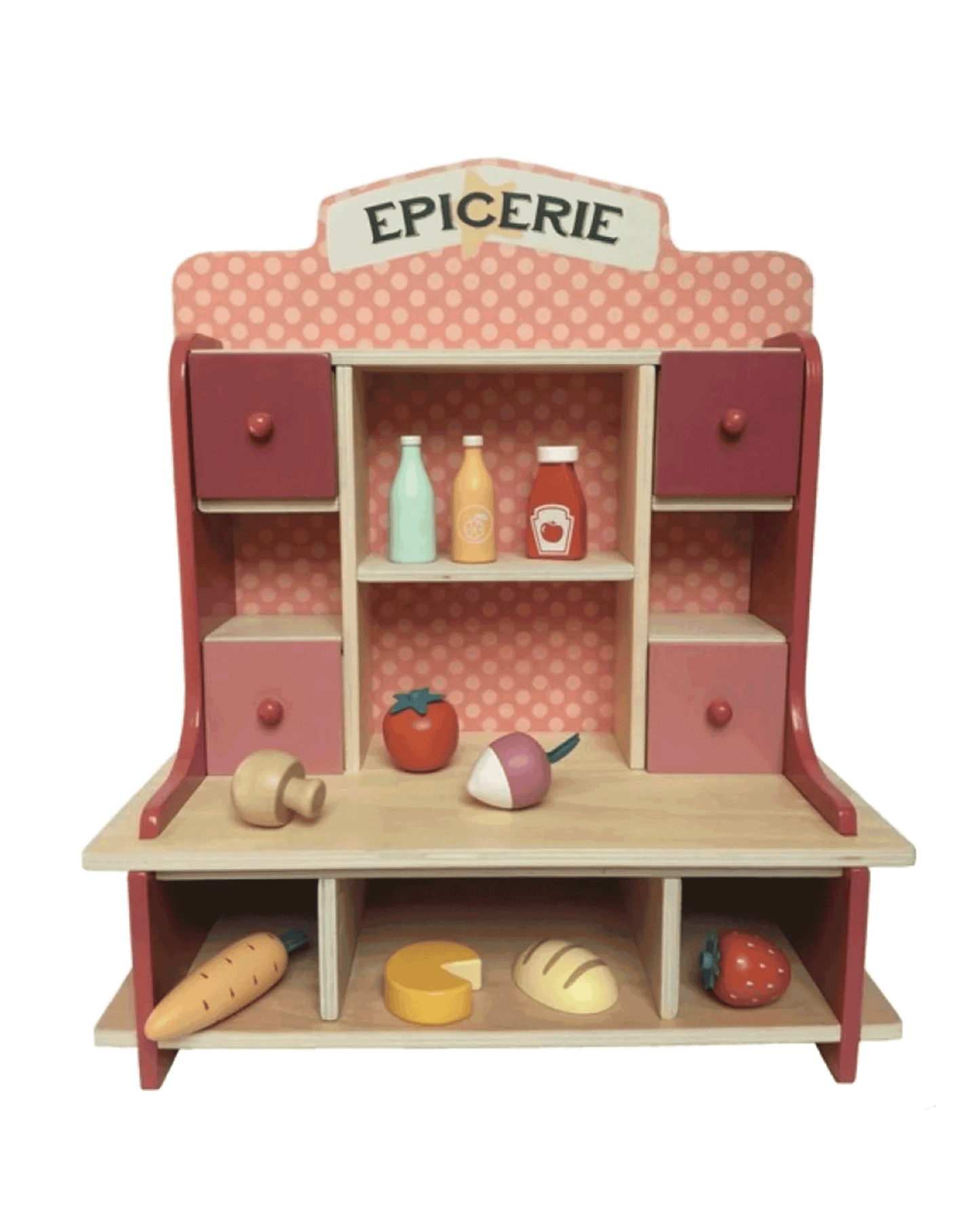 jeu de la marchande - egmont toys