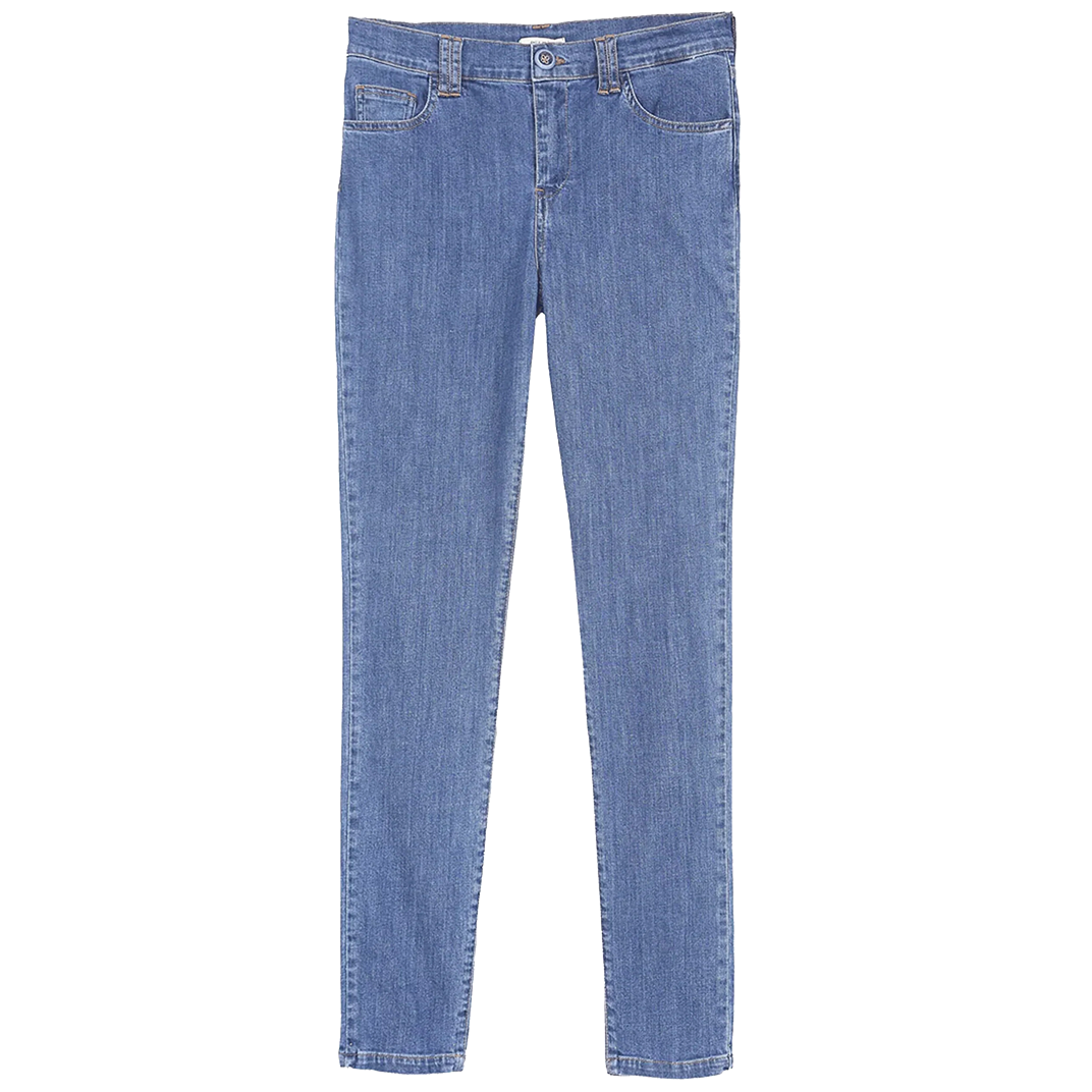 Jean slim femme stretch best sale