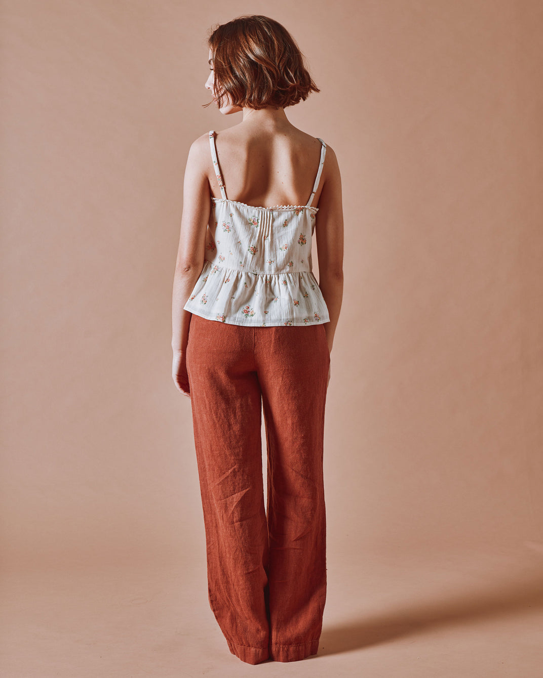 Pantalon - Lin sienne