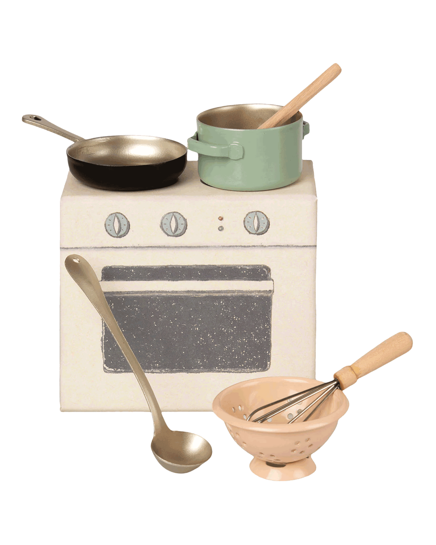 set de cuisine - maileg