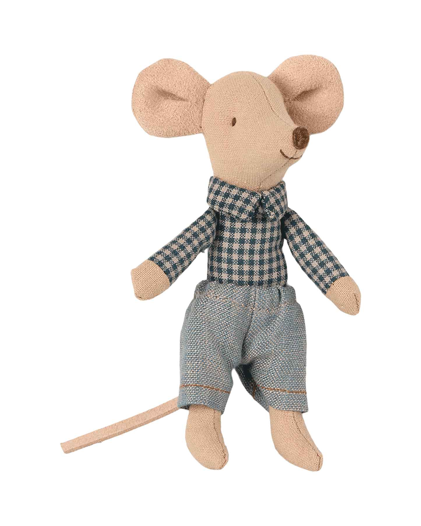 souriceau petit frere 10cm - maileg