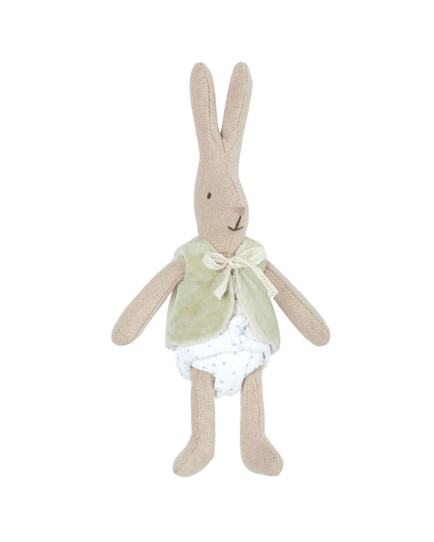 Petit lapin garcon 16cm - maileg