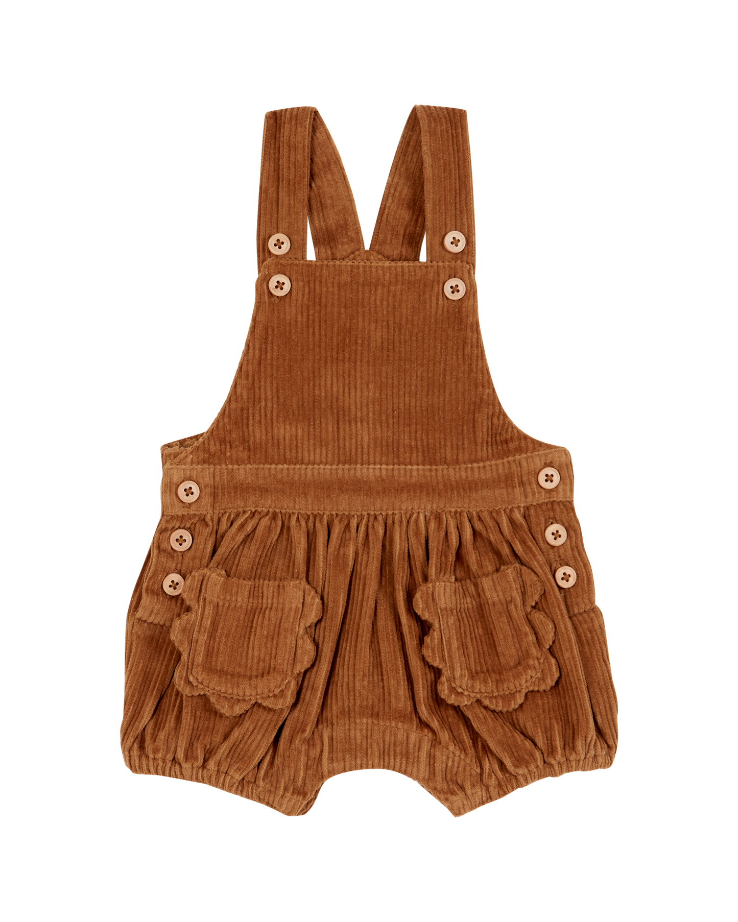 Combibloomer velours macadamia