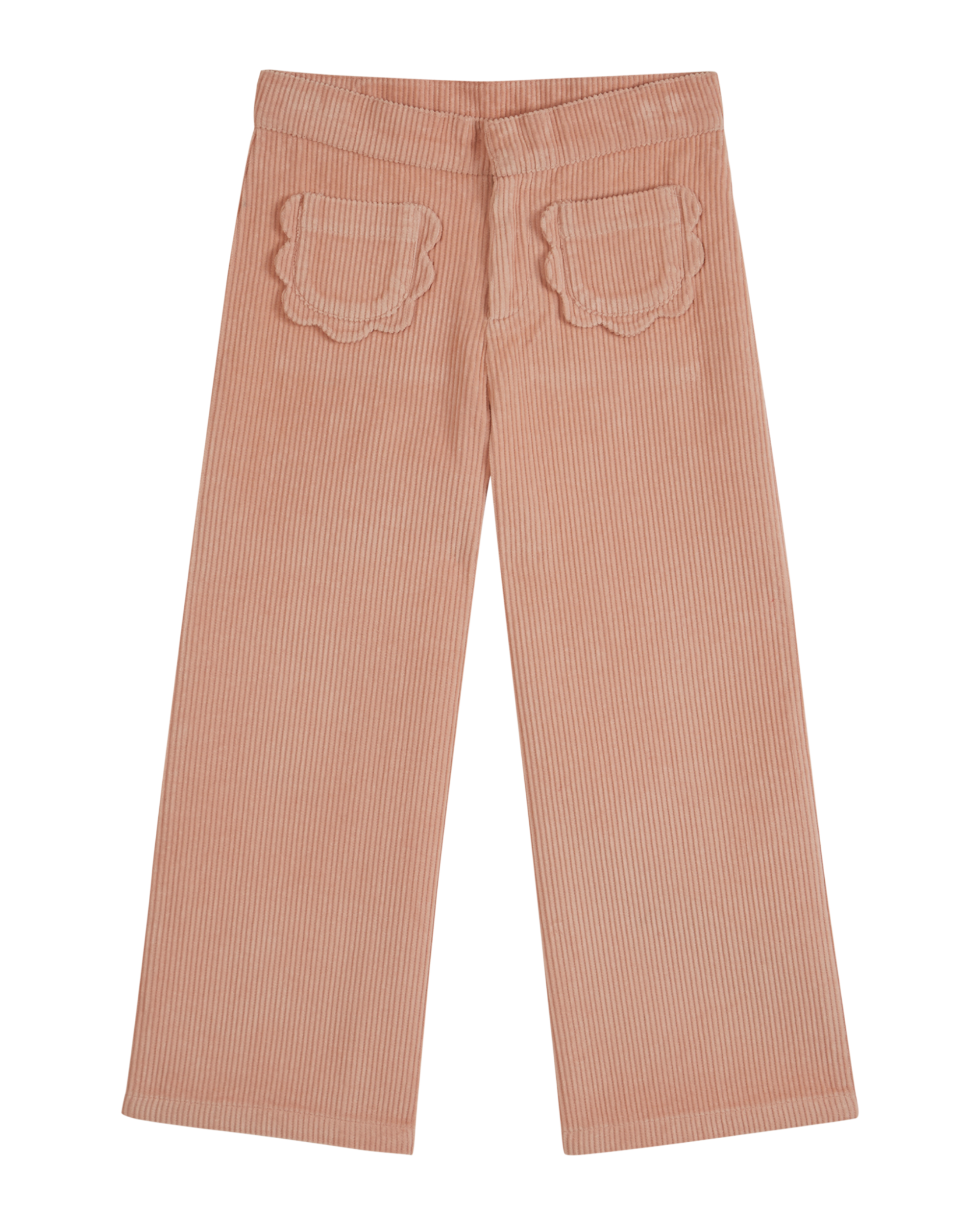 ダブルニー34 punkandyo ec melodi fti polar Peony velvet flower pocket pants – Emile et Ida