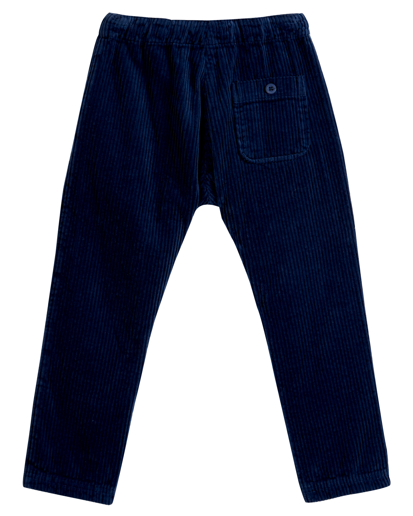 Pantalon velours nuit