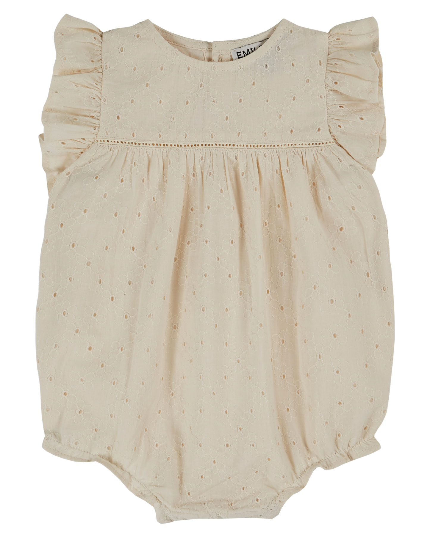 Combibloomer broderie anglaise chantilly