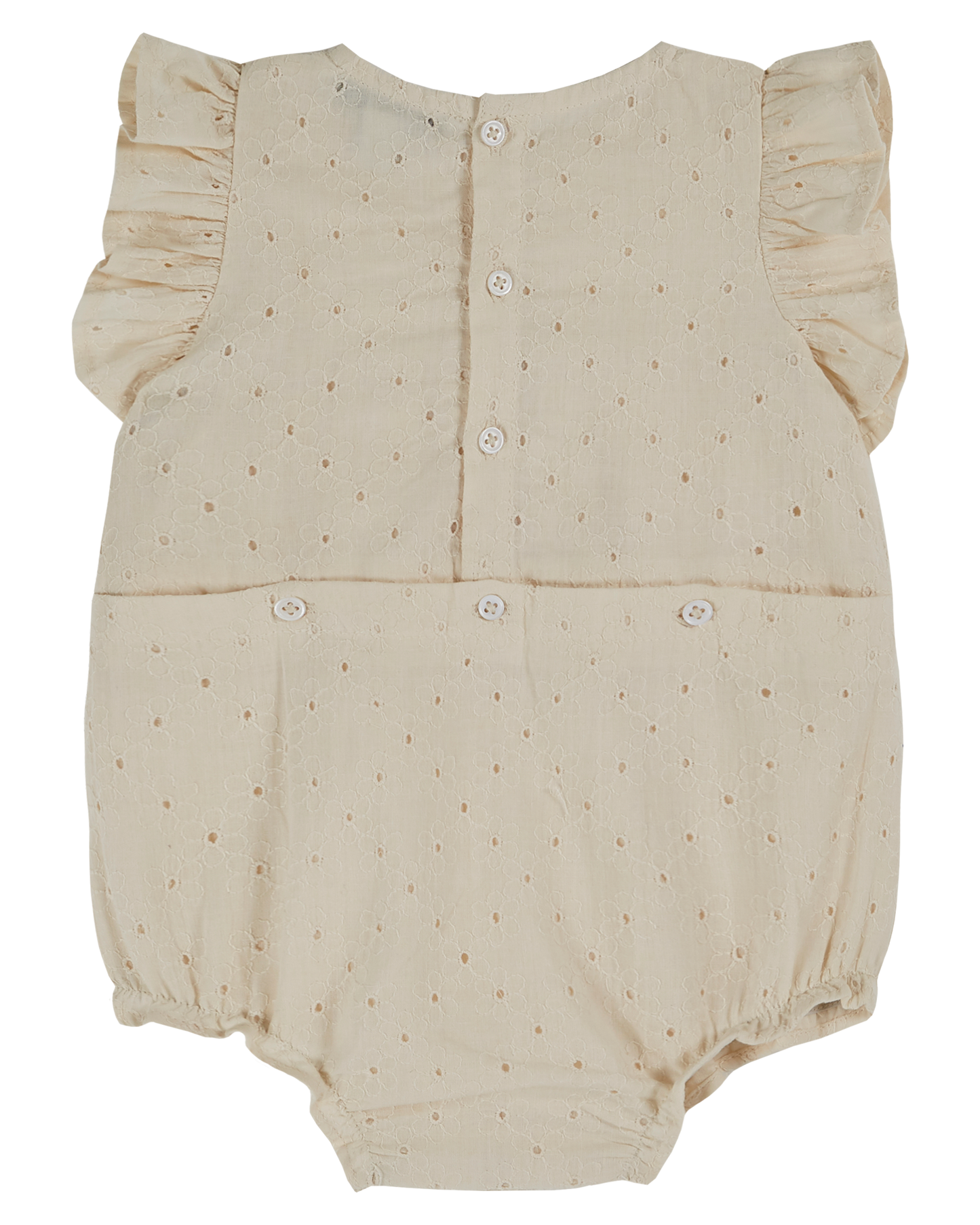 Combibloomer broderie anglaise chantilly