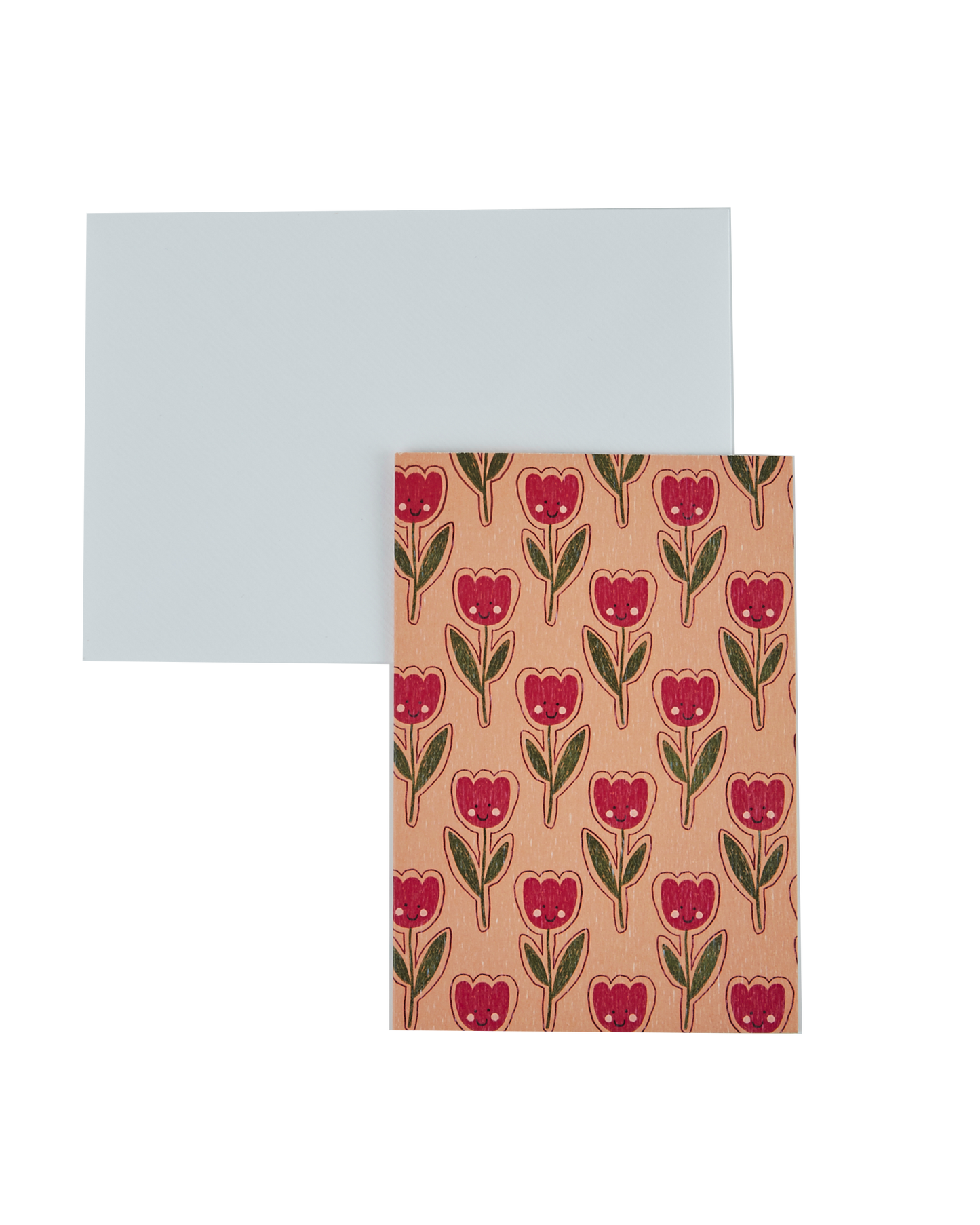 Carte Tulipe joyeuse