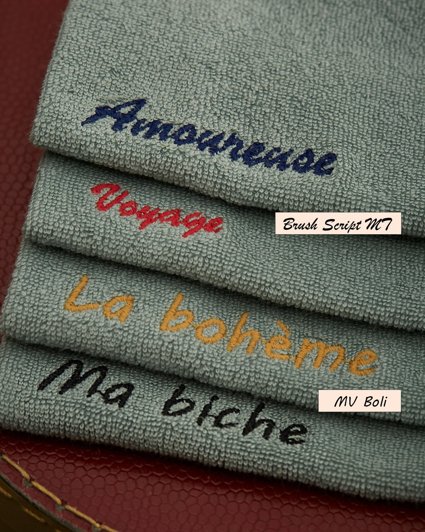 Tee-shirt femme éponge atlantique