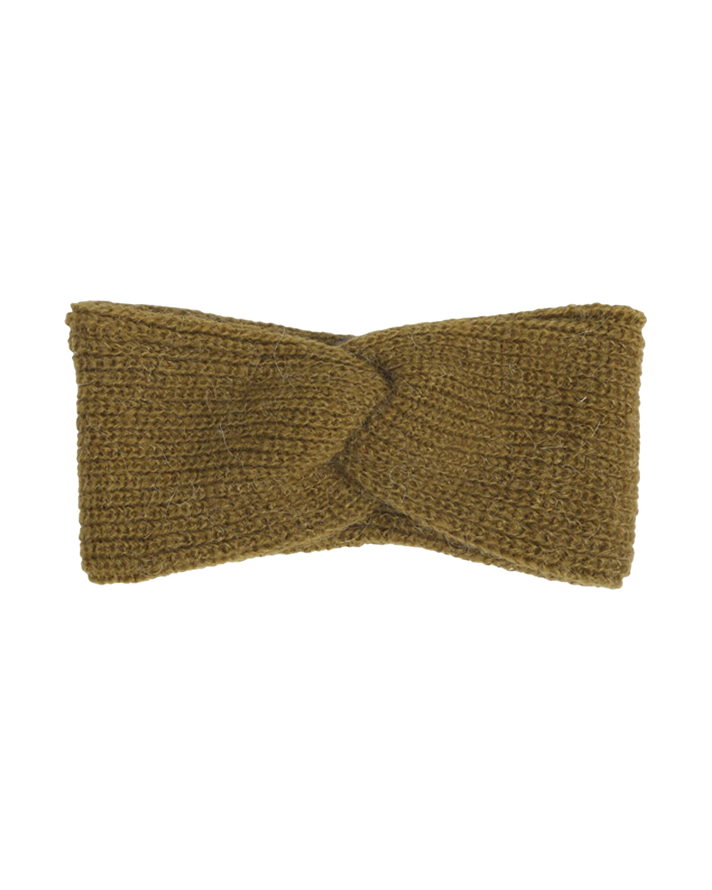 Bandeau alpaga écorce