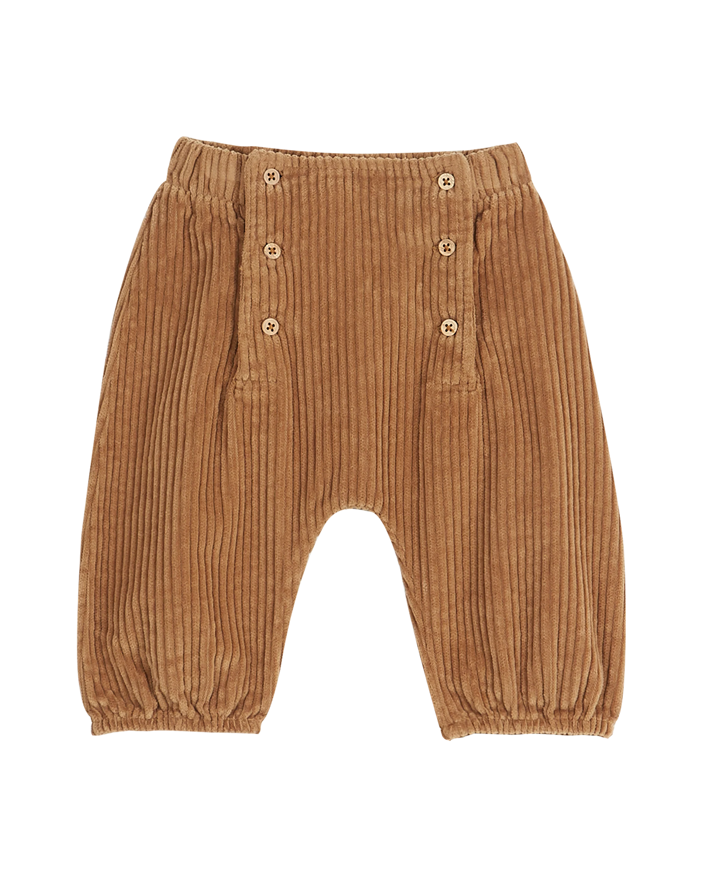 Pantalon velours noix