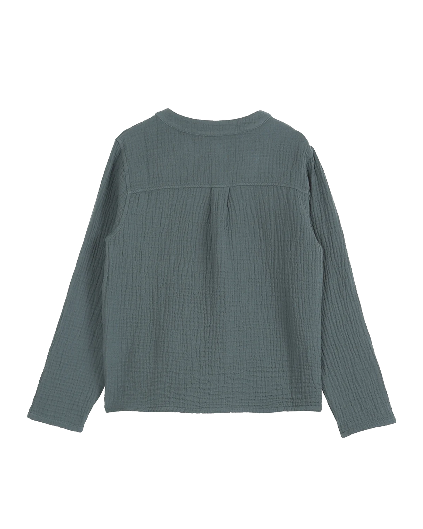 kurta en gaze de coton canard