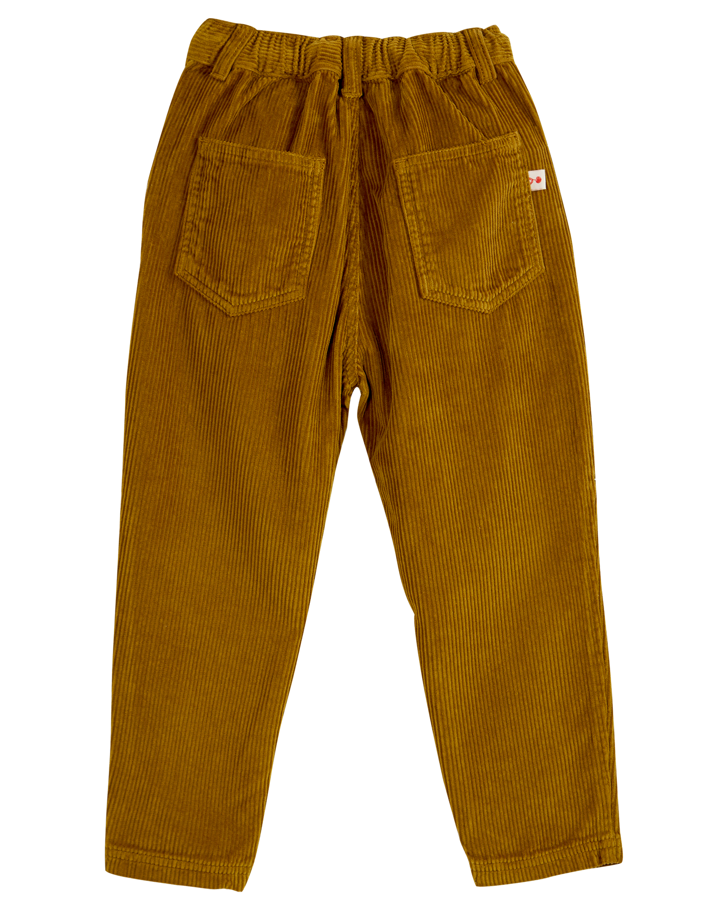 Pantalon velours olive