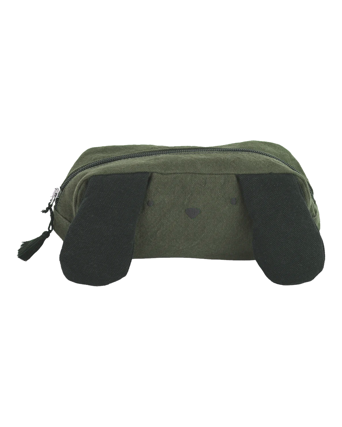 trousse chien ecorce