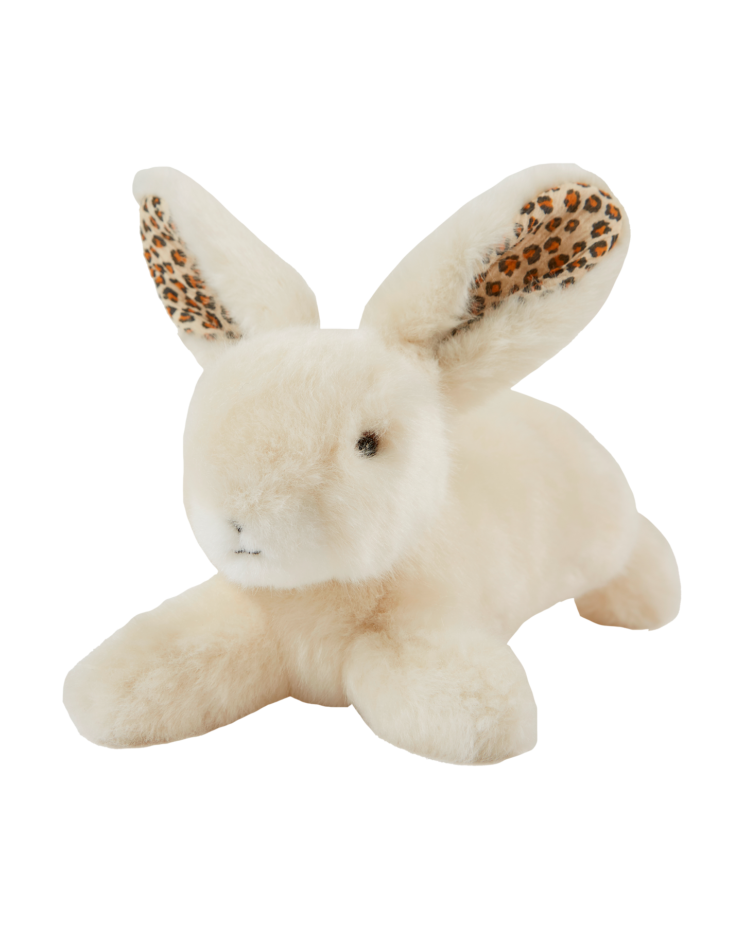 Peluche lapin Pimpin Pamplemousse x Emile et ida