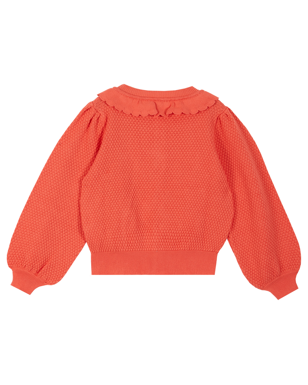 Cardigan coton bio sushi