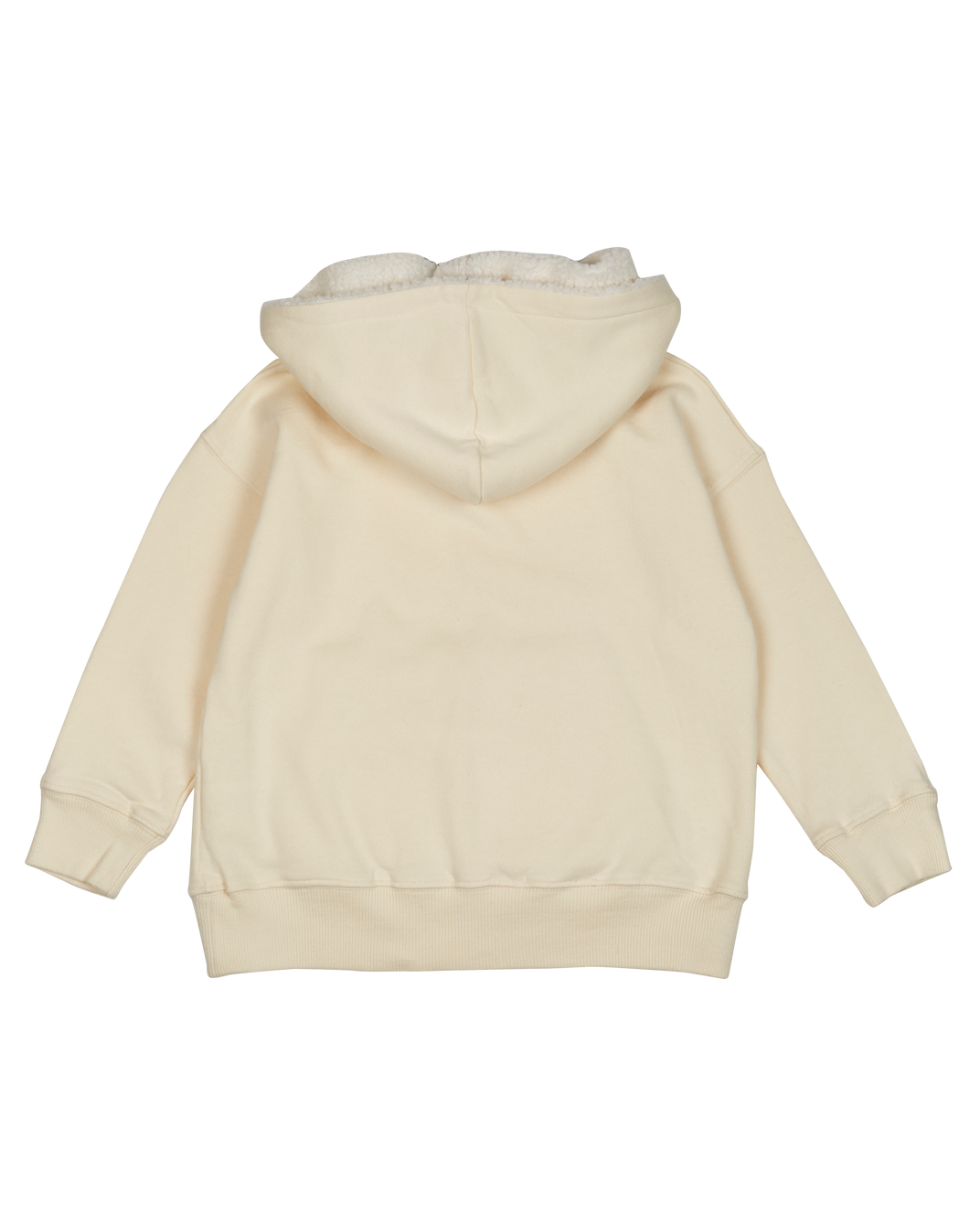 Sweat coton bio écru