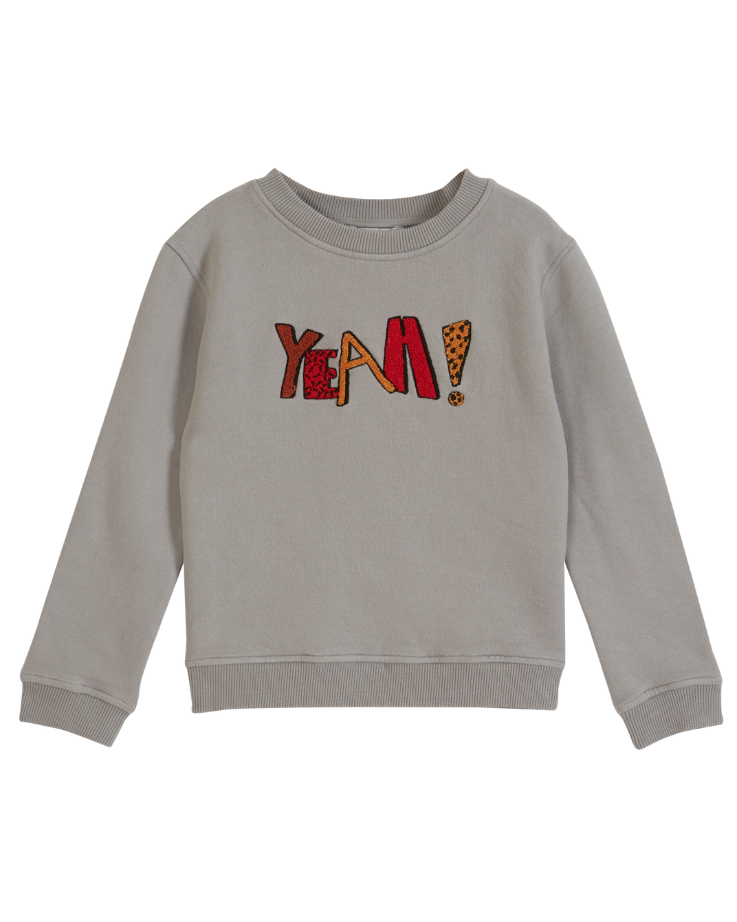 Sweat yeah coton bio pierre