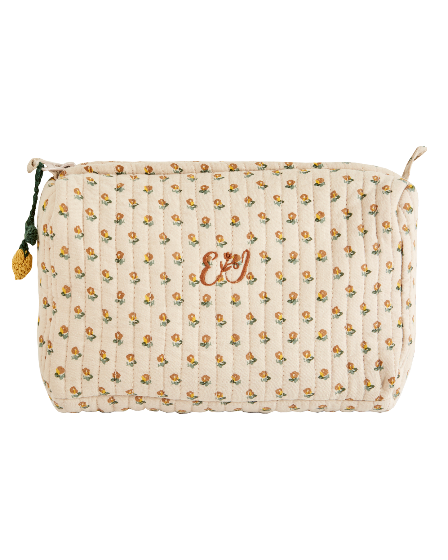 Trousse de toilette marceau beige