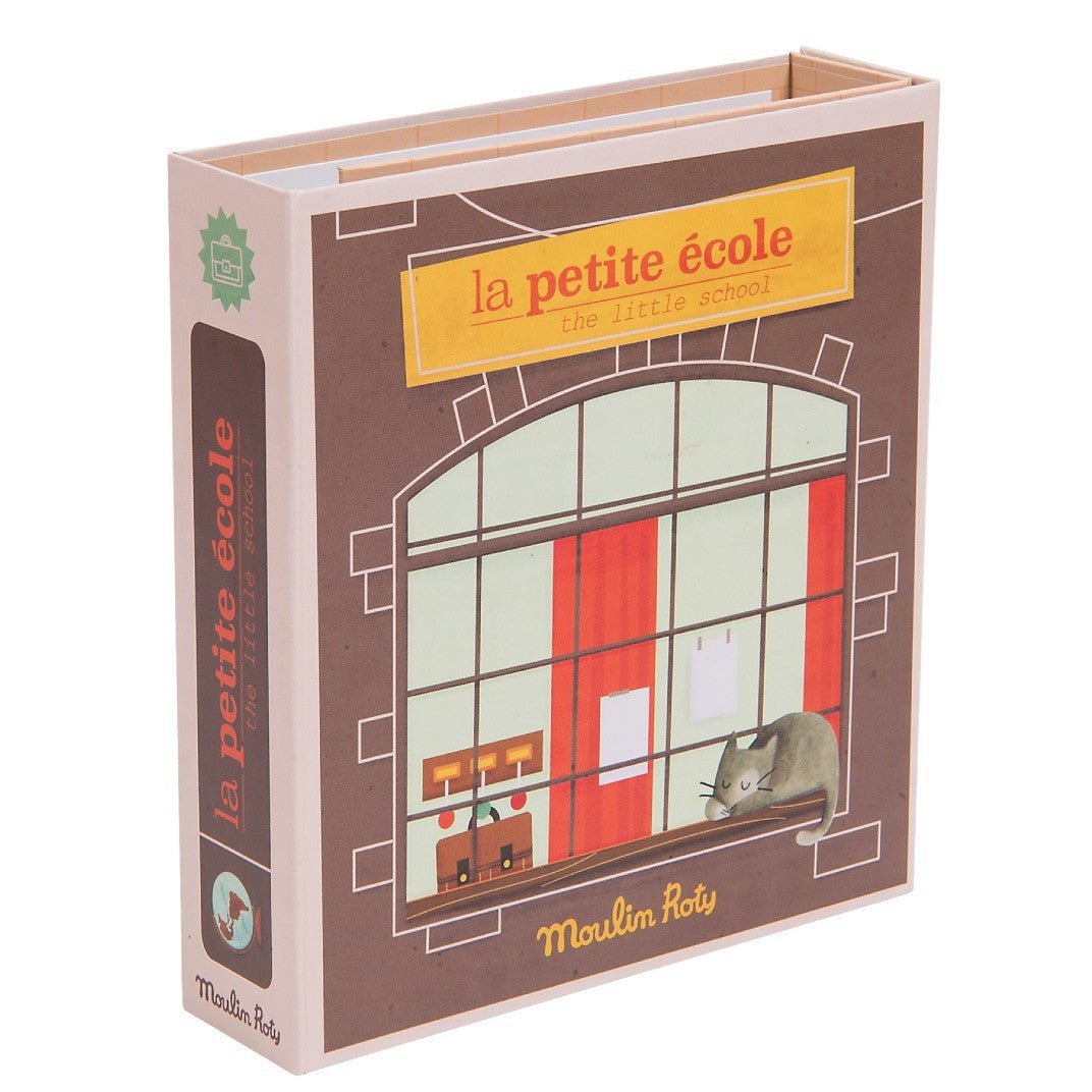 coffret ecole - moulin roty